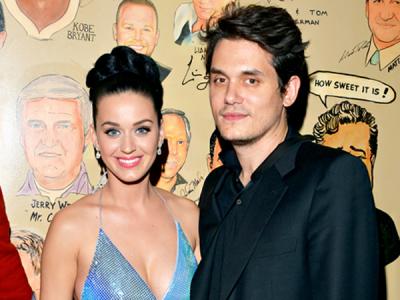 Katy Perry akan Tolak John Mayer 'Hadir' di Konsernya!